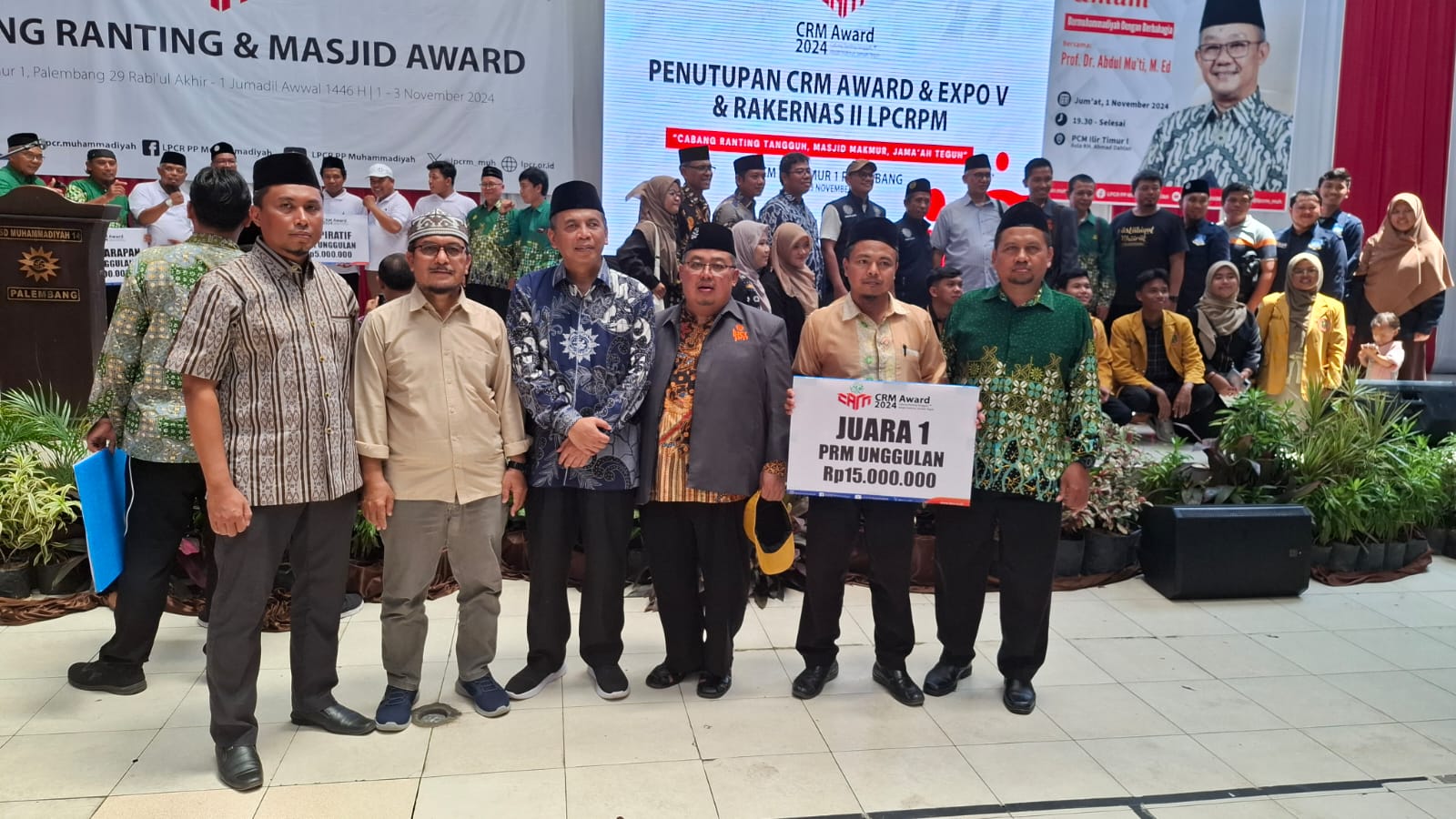 Kegiatan HMI bintang
